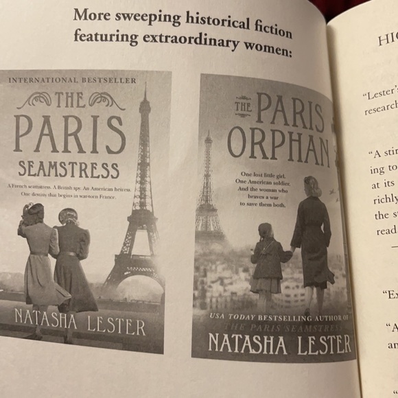 Paperback novel - Picture 5 of 10